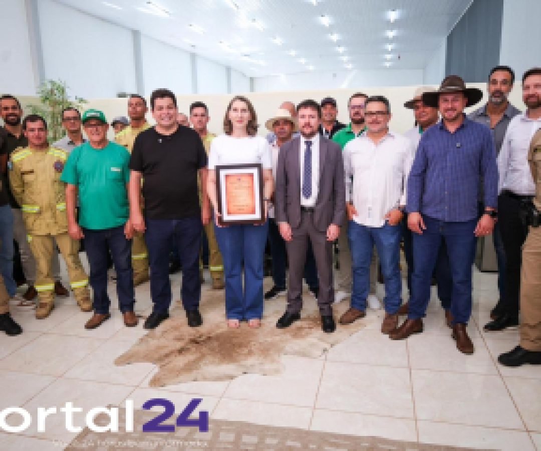Conseg de Laranjeiras do Sul recebe título de utilidade pública estadual e reforço para segurança pública