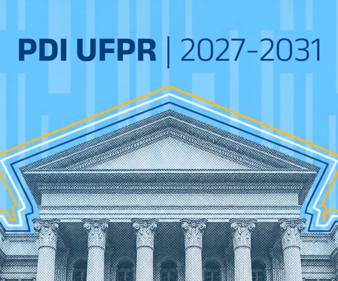 Consultas públicas sobre o Plano de Desenvolvimento Institucional ocorrem em junho na UFPR 