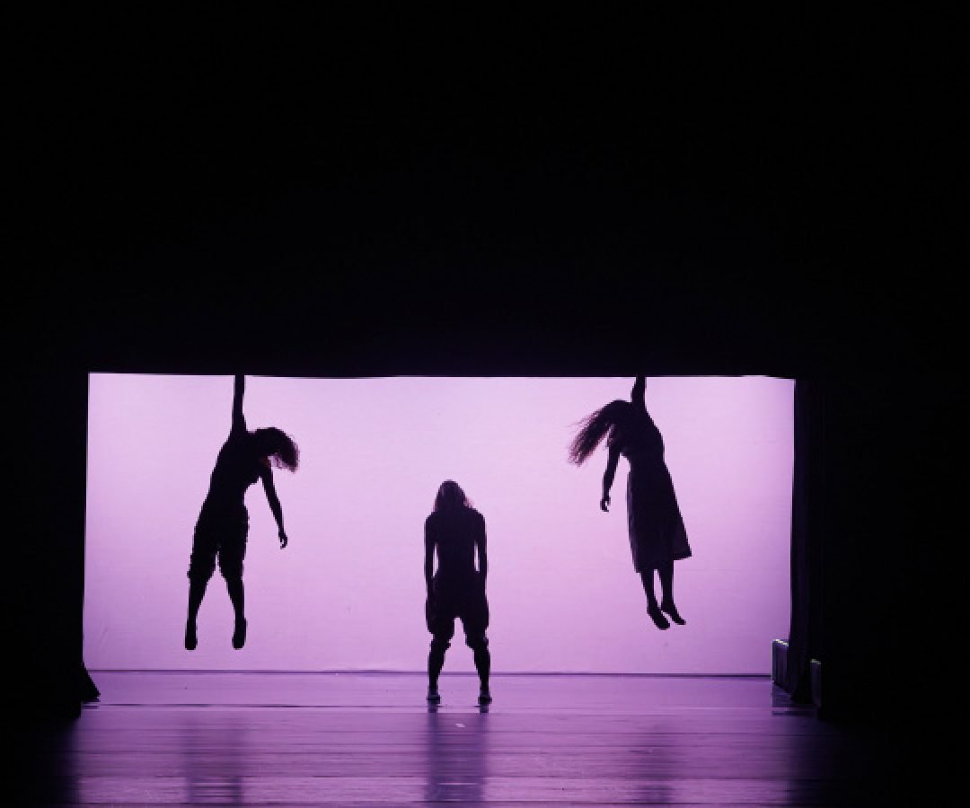 “Contraponto”: espetáculo do Balé Guaíra finalista do prêmio APCA volta ao Guairão