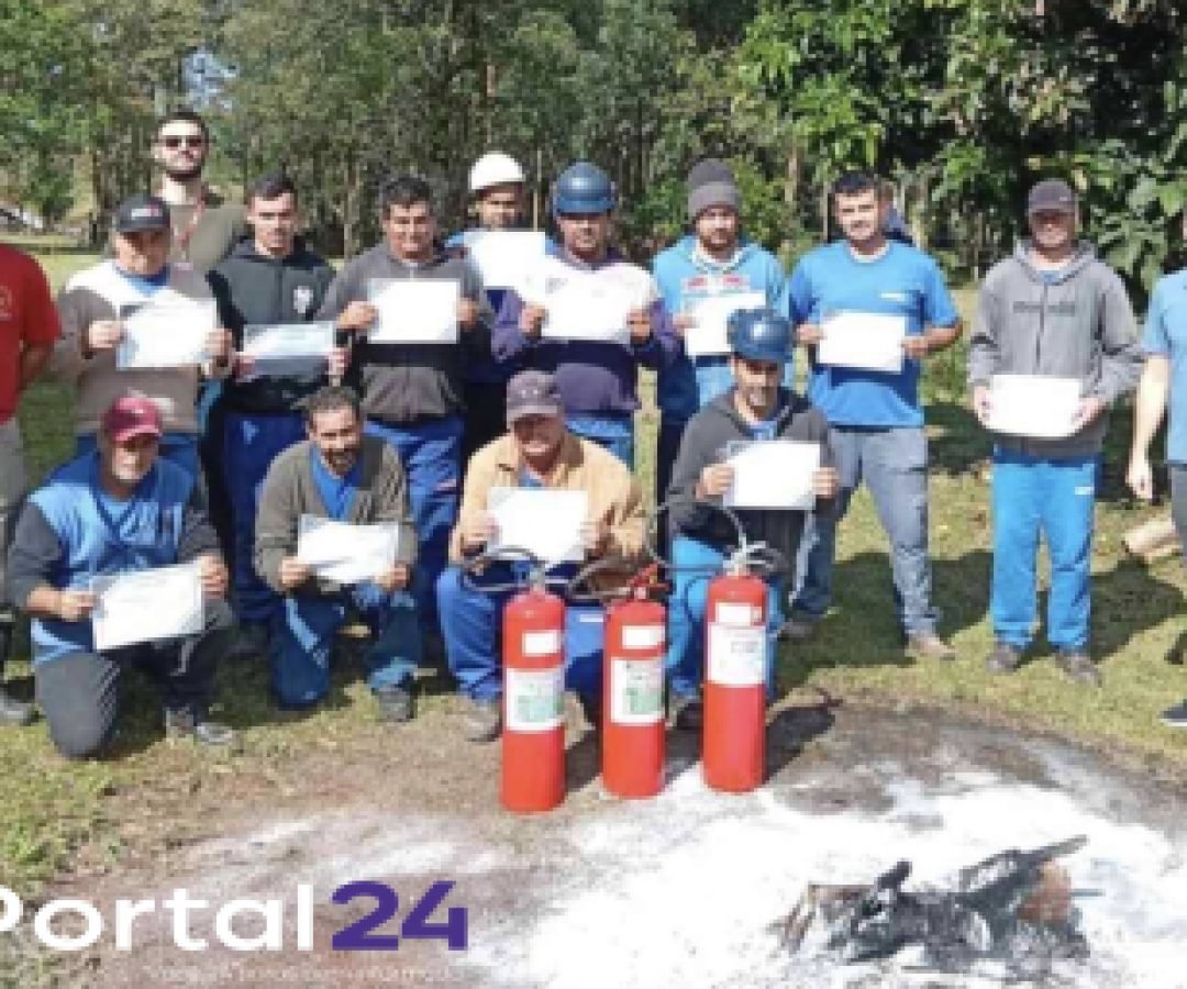 Coopavel realiza primeiro treinamento interno sobre áreas classificadas e reforça cultura de segurança