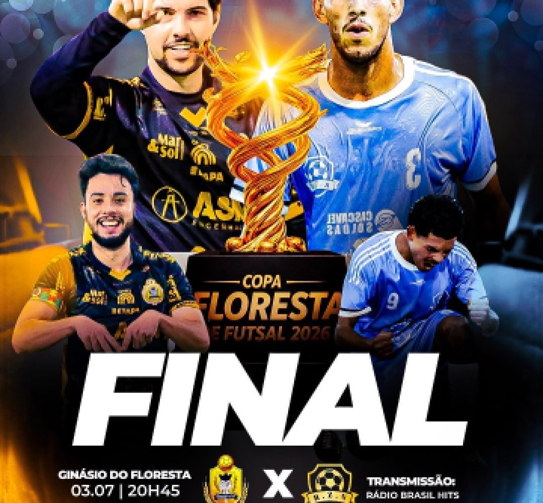 Copa Floresta de Futsal terá campeão inédito e marca início de nova fase da competição