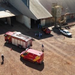 Copacol emite nota sobre morte de colaborador em Tupãssi