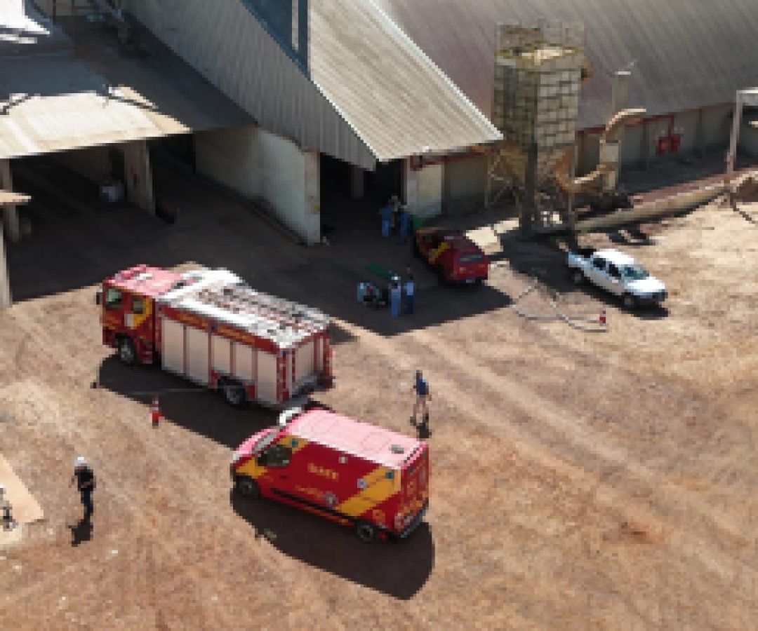 Copacol emite nota sobre morte de colaborador em Tupãssi