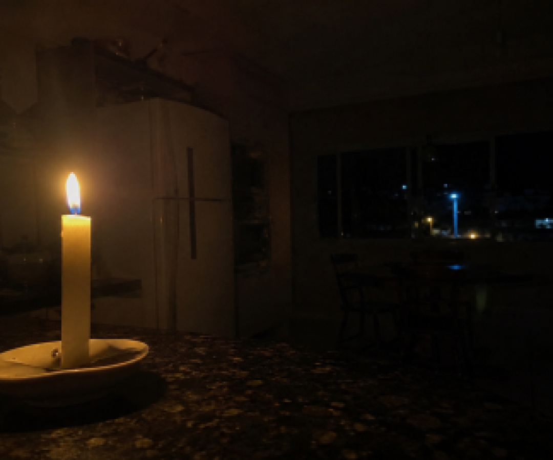 Copel investiga o que causou queda de energia em Cascavel