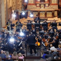 Orquestra Sinfônica vai levar concertos gratuitos a Campo Largo para crianças e público geral
