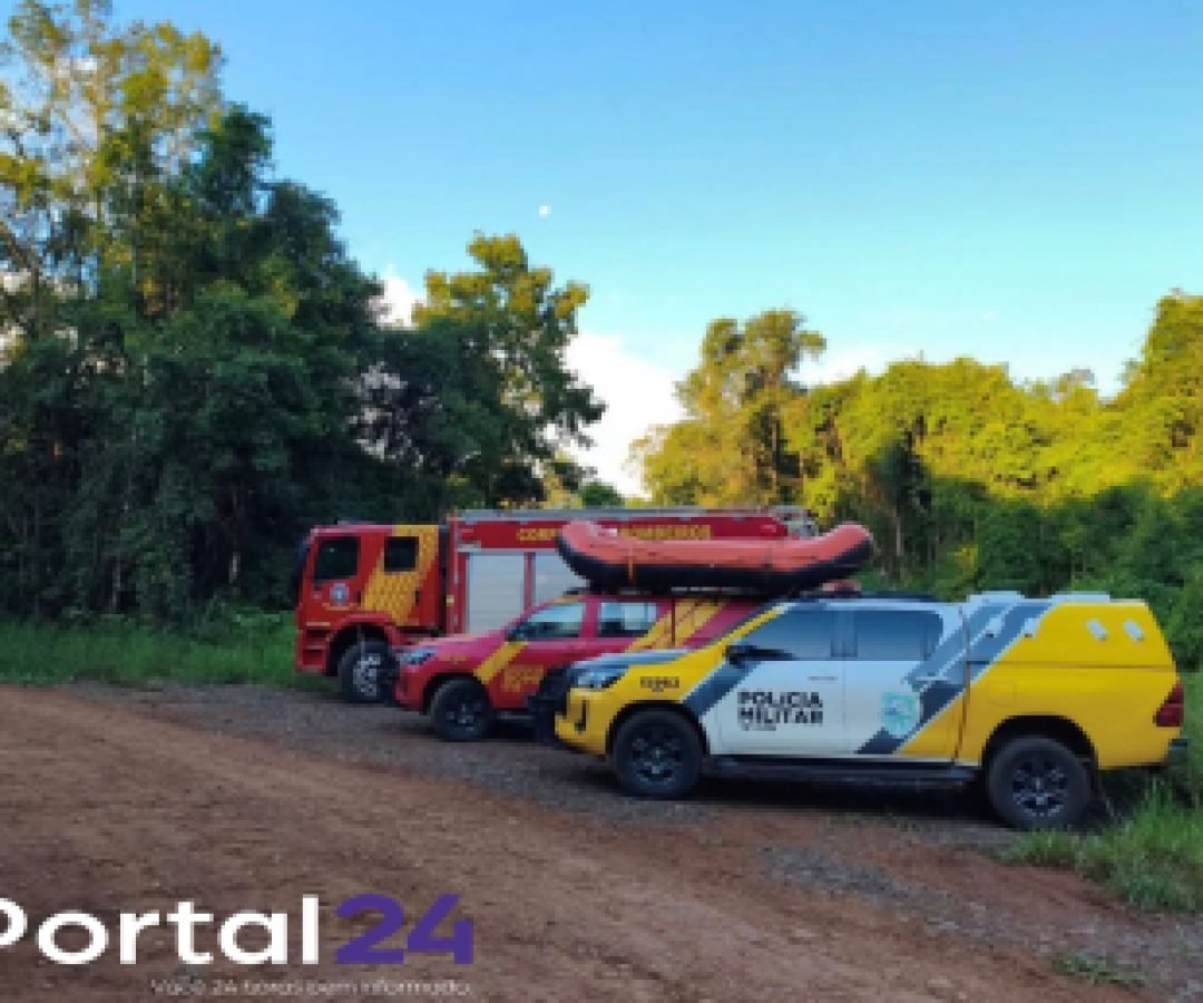 Corpo com marcas de tiros é encontrado sob ponte em Rio Bonito do Iguaçu