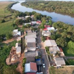 Corpo de policial aposentado é localizado e amigo segue desaparecido no Rio Paraná