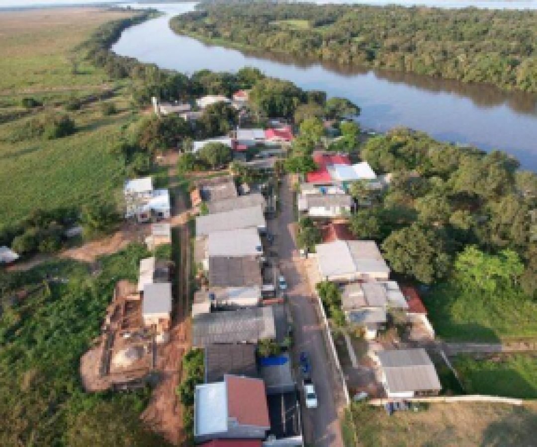 Corpo de policial aposentado é localizado e amigo segue desaparecido no Rio Paraná