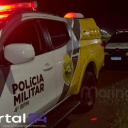 Corpo é encontrado em área de mata no Conjunto Hermann Moraes Barros, em Maringá