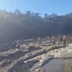 Corpos de crianças desaparecidas em rio são encontrados em Rio Branco do Sul