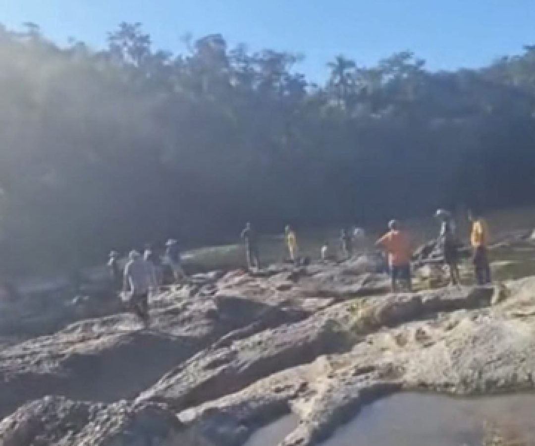 Corpos de crianças desaparecidas em rio são encontrados em Rio Branco do Sul