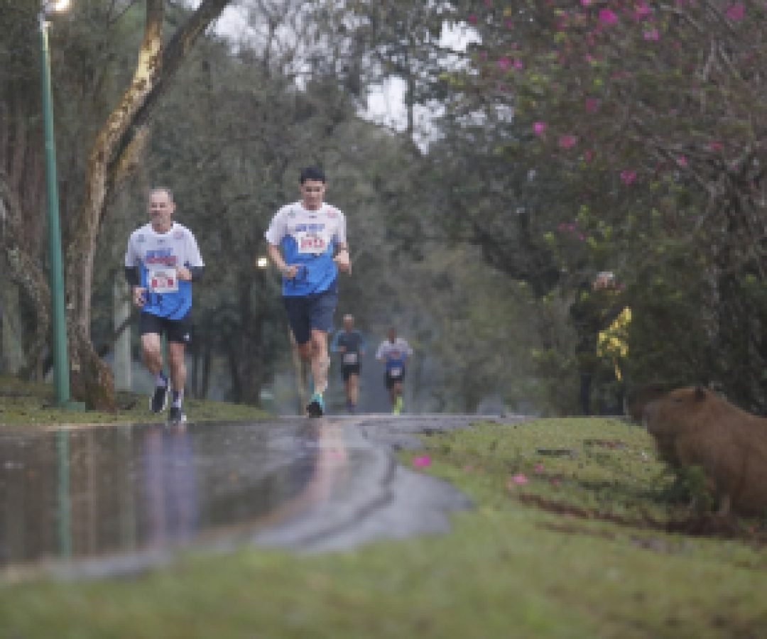 Corrida Ser Feliz Sem Drogas tem inscrições esgotadas em 18 minutos
