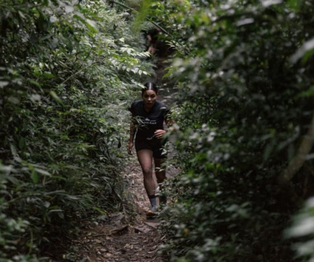 Parque Serra da Baitaca será palco de provas nacionais de atletismo neste domingo