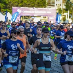 Com 850 inscritos, corridas da Sanepar em Toledo terá retirada dos kits neste sábado