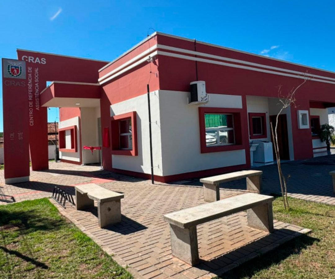 Com investimento de R$ 1,2 milhão, Estado inaugura novo CRAS em Itaguajé