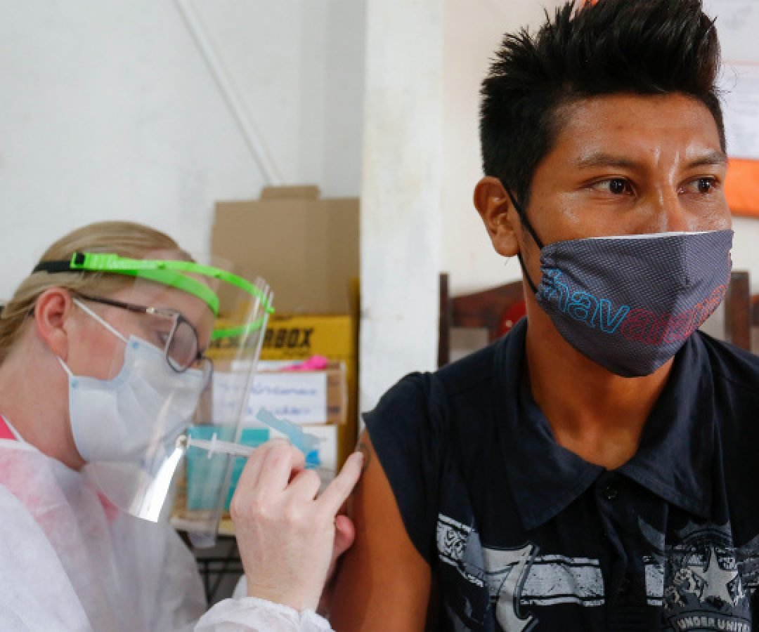 19 de abril: ações em várias frentes no Paraná garantem saúde integral aos povos indígenas