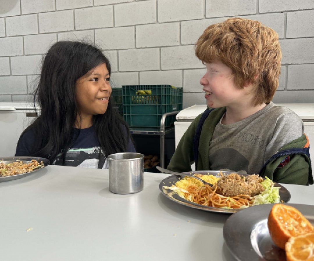 Alimentação escolar no Paraná alia tradições, pesquisa e segurança nutricional