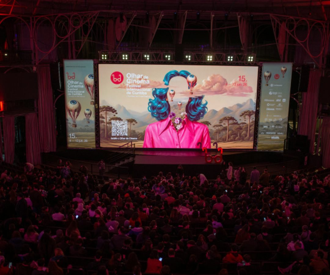 Com apoio do Estado, Festival de Cinema atrai turistas e amantes da 7ª arte ao Paraná