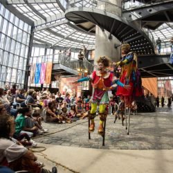 Com apoio do Estado, Festival de Curitiba movimentou a economia e serviços do turismo