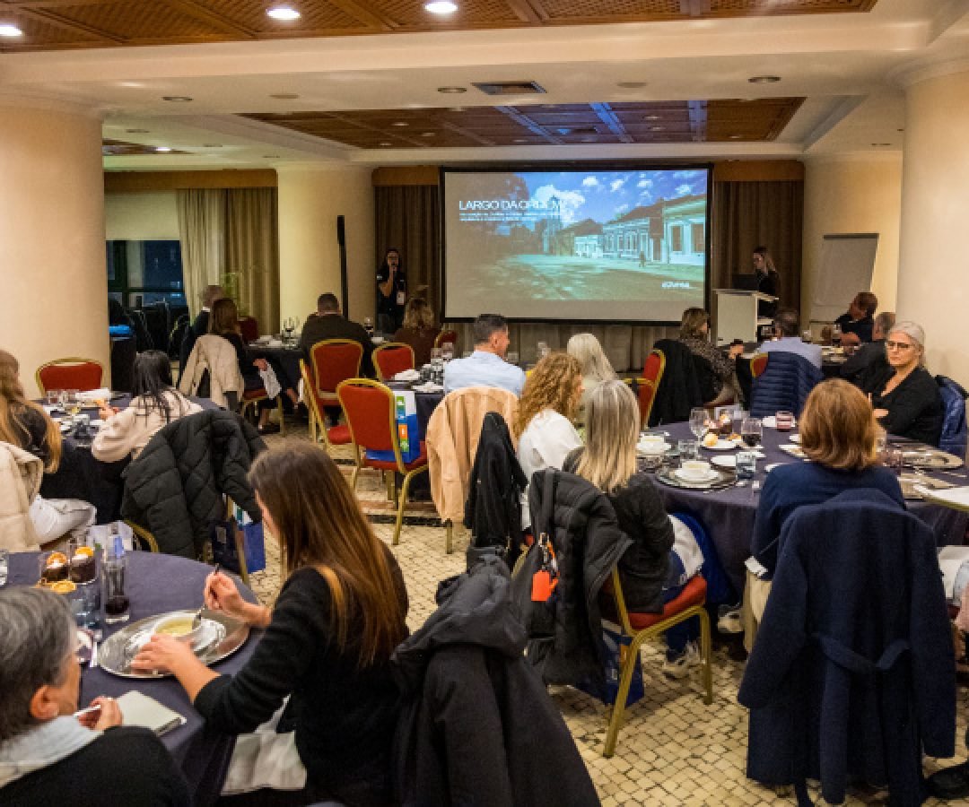 Estado capacita profissionais do turismo e leva empresários à maior feira de Portugal