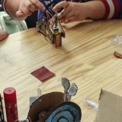 Projeto nacional comprova desenvoltura dos estudantes do Paraná em robótica