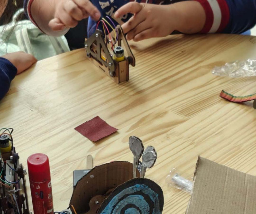 Projeto nacional comprova desenvoltura dos estudantes do Paraná em robótica