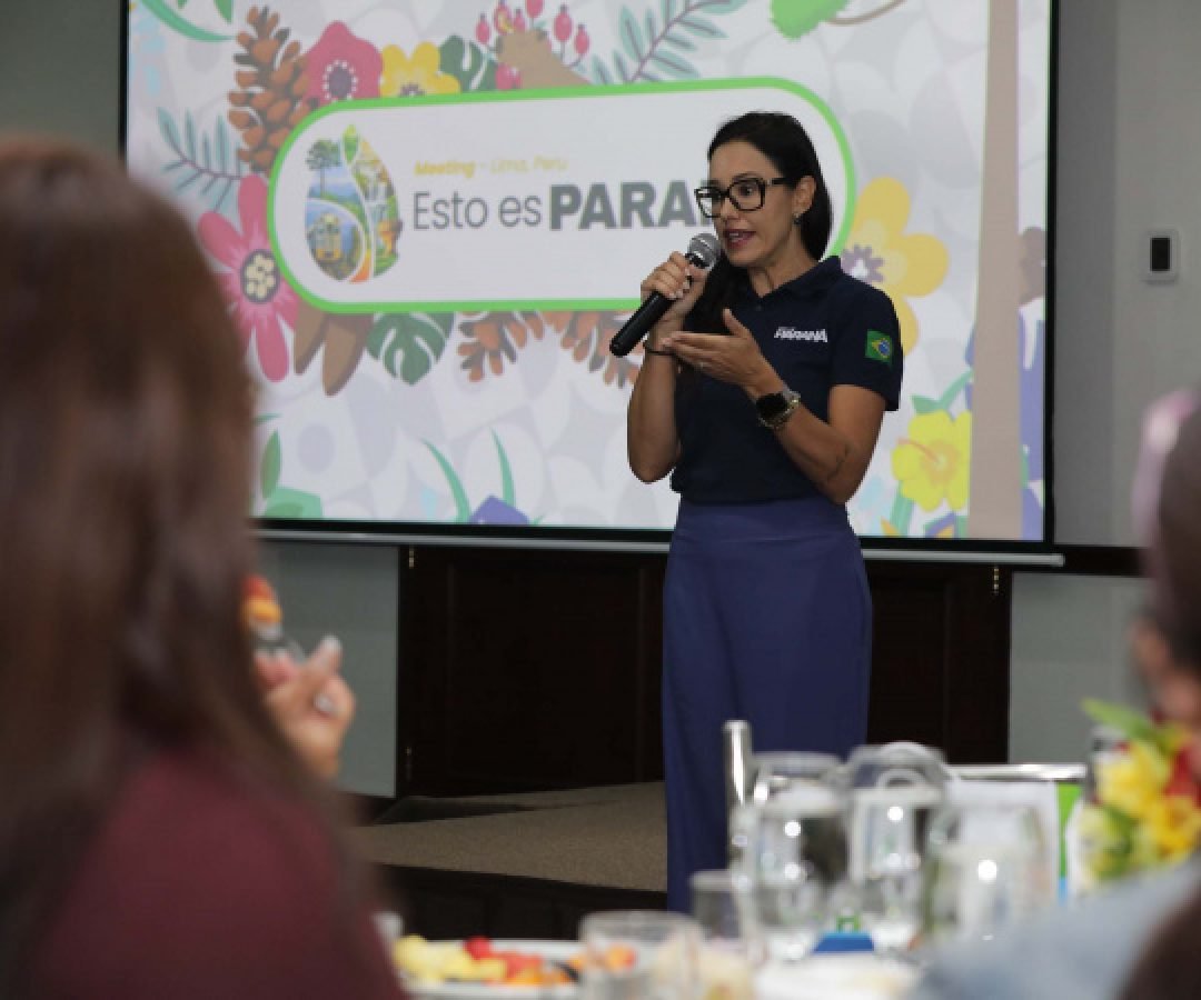 Viaje Paraná inicia série de encontros com agentes de viagens da América Latina 