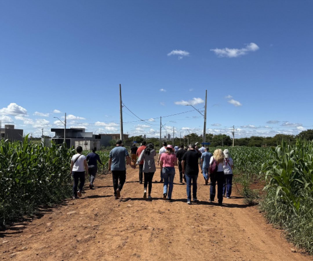 Rota de turismo religioso do Centro-Oeste do Paraná será palco de gravações de reality