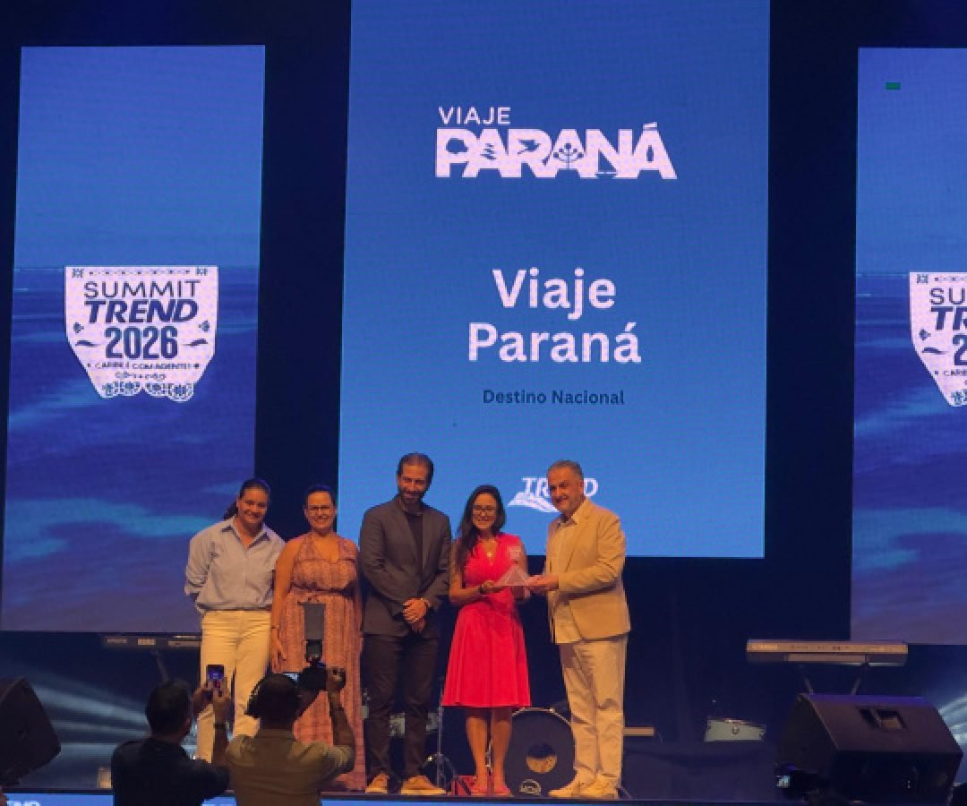 Com ações estratégicas, Paraná é destaque com alta da venda de seus destinos por operadora