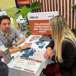 Viaje Paraná abre inscrições para empresários participarem de duas grandes feiras em junho