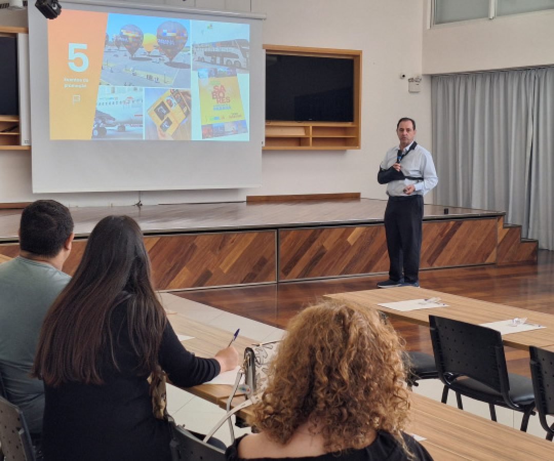 Em Curitiba, imersão do Viaje Paraná aperfeiçoa atuação de profissionais do turismo