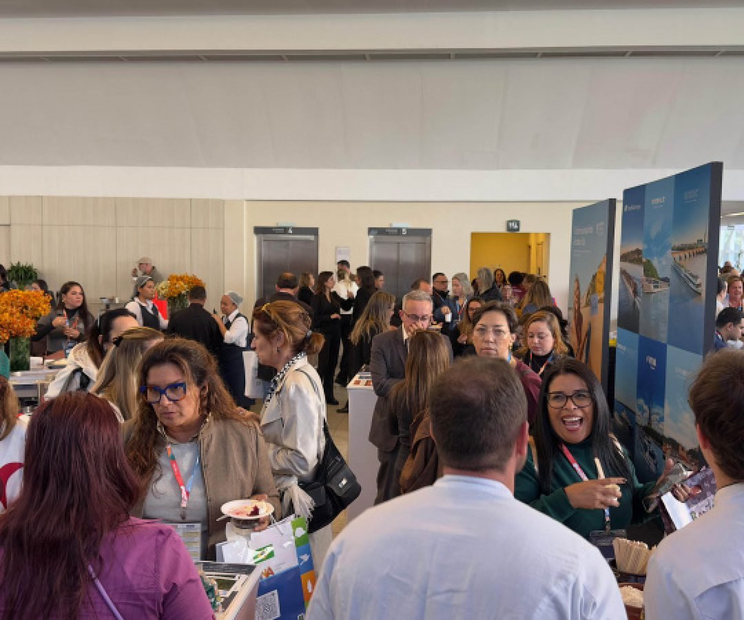 Empresários do turismo podem participar de mais duas feiras junto ao Viaje Paraná