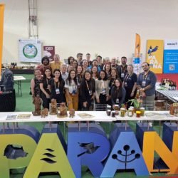Empresários celebram oportunidade e novos negócios na Expo Motorhome do Paraná
