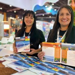 Viaje Paraná apresentou o Estado em mais de 100 eventos de mercado em 2025