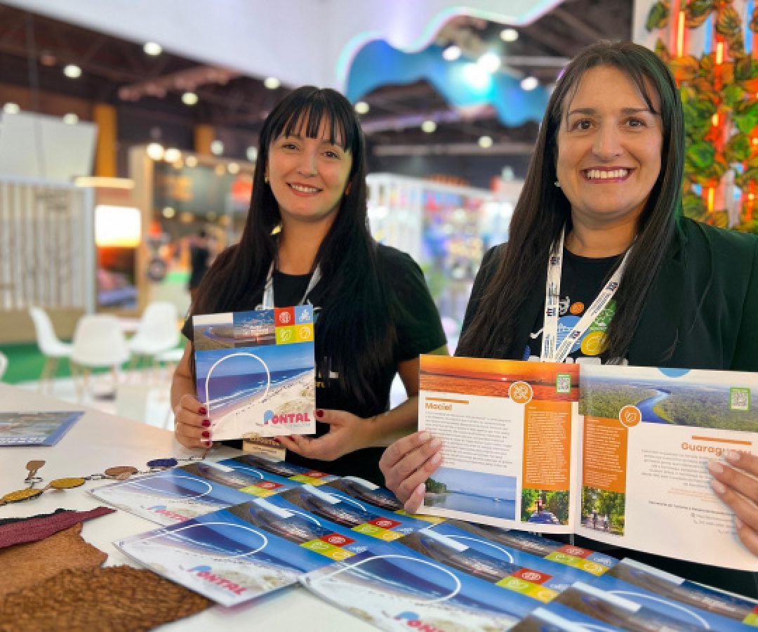 Viaje Paraná apresentou o Estado em mais de 100 eventos de mercado em 2025