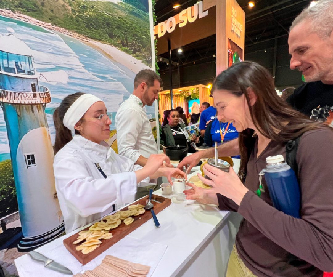 Empresários podem participar de quatro feiras internacionais ao lado do Viaje Paraná