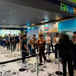 Paraná é destaque em uma das maiores feiras de turismo do mundo, em São Paulo