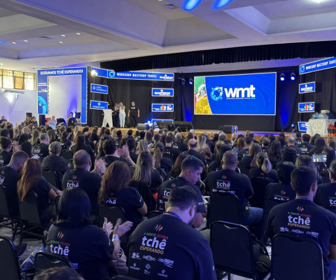 Em Gramado, 600 profissionais do turismo conhecem atrações e destinos do Paraná