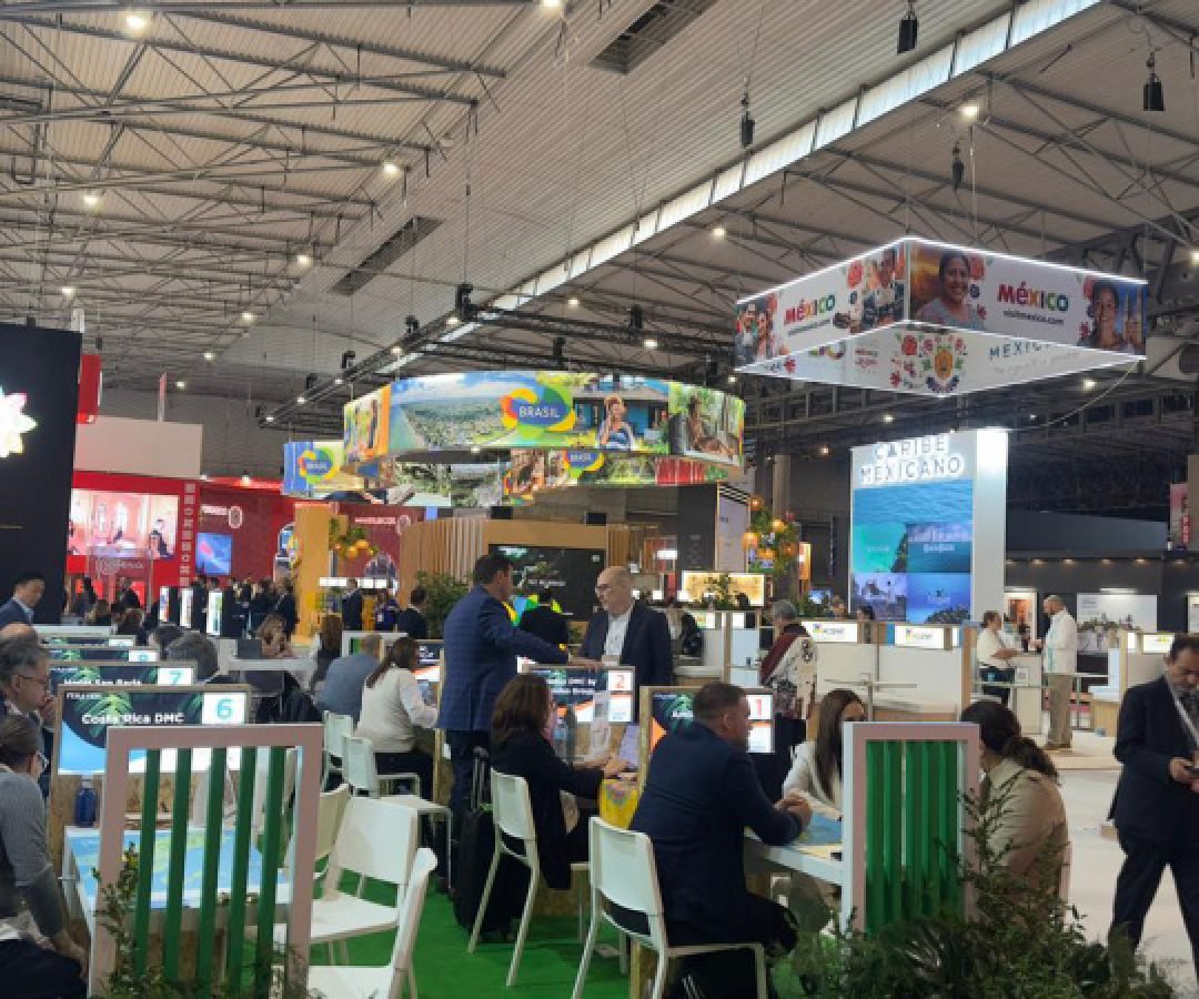 Atrativos, serviços e produtos: Estado leva 83% mais empresários do turismo para eventos no Exterior