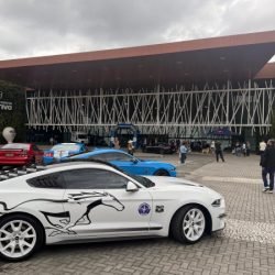 Com apoio do Estado, encontro de Mustangs promove turismo sobre rodas no Paraná