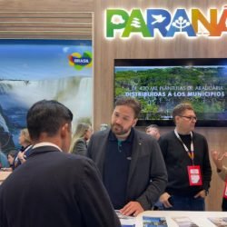 Viaje Paraná seleciona profissionais para fórum do turismo voltado ao público 60+