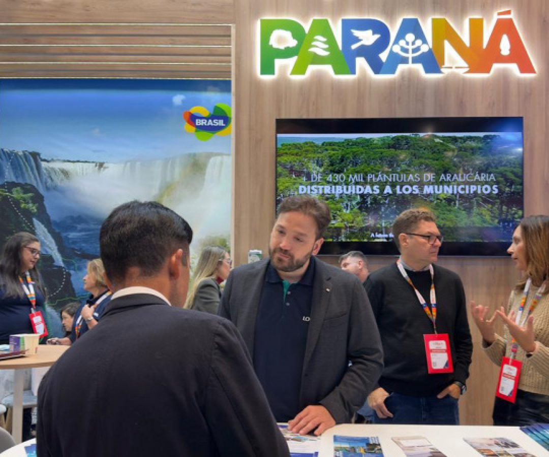 Viaje Paraná seleciona profissionais para fórum do turismo voltado ao público 60+