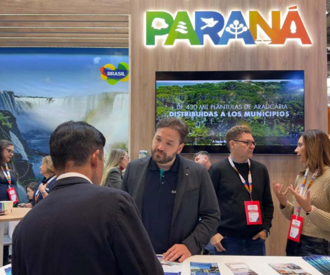 Prazo para solicitar participação em feiras internacionais do turismo termina nesta terça-feira
