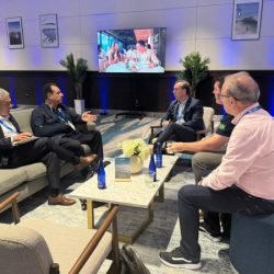 Nos EUA, Viaje Paraná tem reunião de alinhamento para temporada de cruzeiros