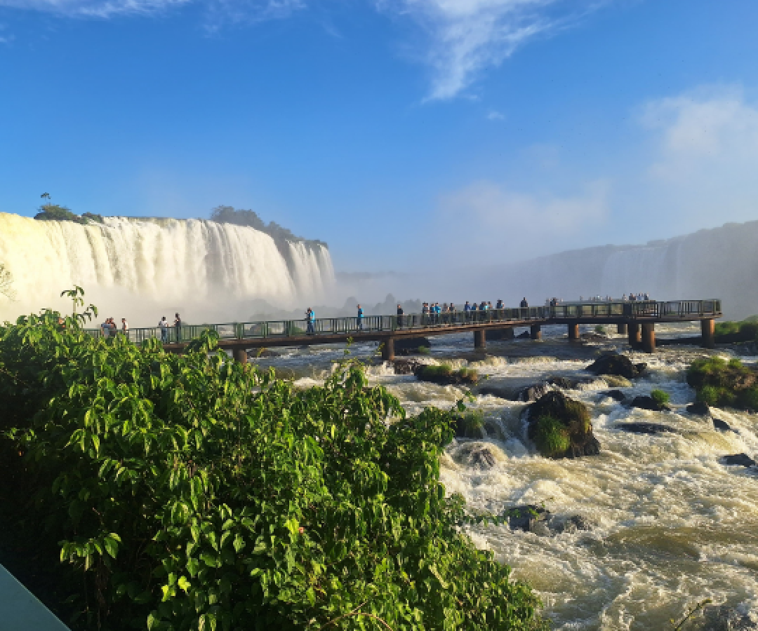 Revista coloca o Paraná como um dos destinos mais buscados por turistas no País