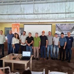 Com ações do IDR-Paraná, renda dos criadores de búfalos pode crescer 50% no Estado