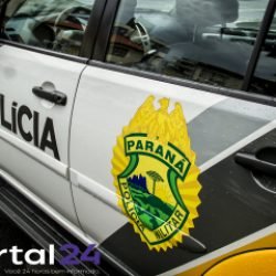 Crianças são encontradas sozinhas em casa e mãe é presa por abandono de incapaz em Cascavel