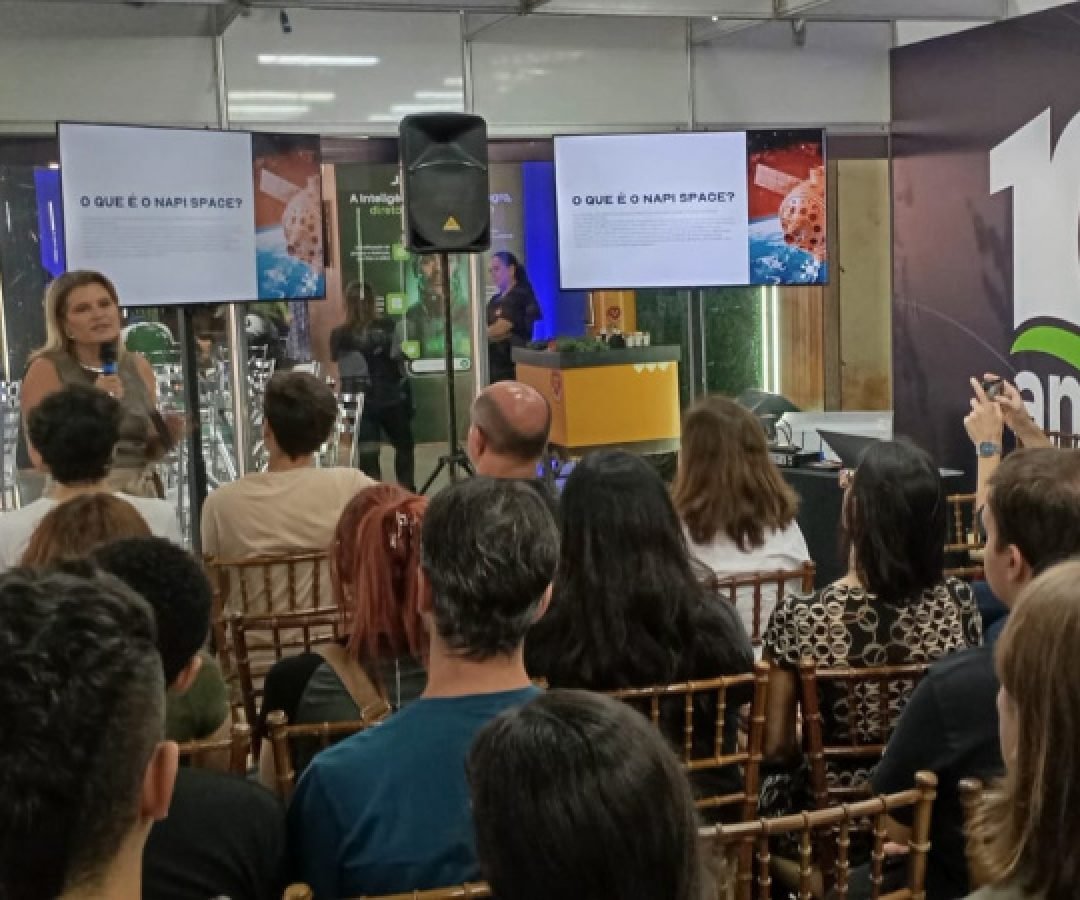 Fundação Araucária apresenta projetos de inovação para o agro na Expolondrina