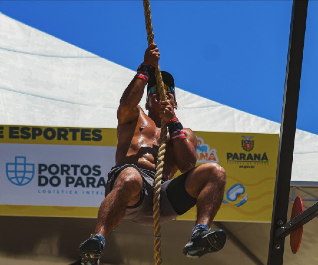 Cross Games abrem programação da Arena de Esportes do Verão Maior Paraná