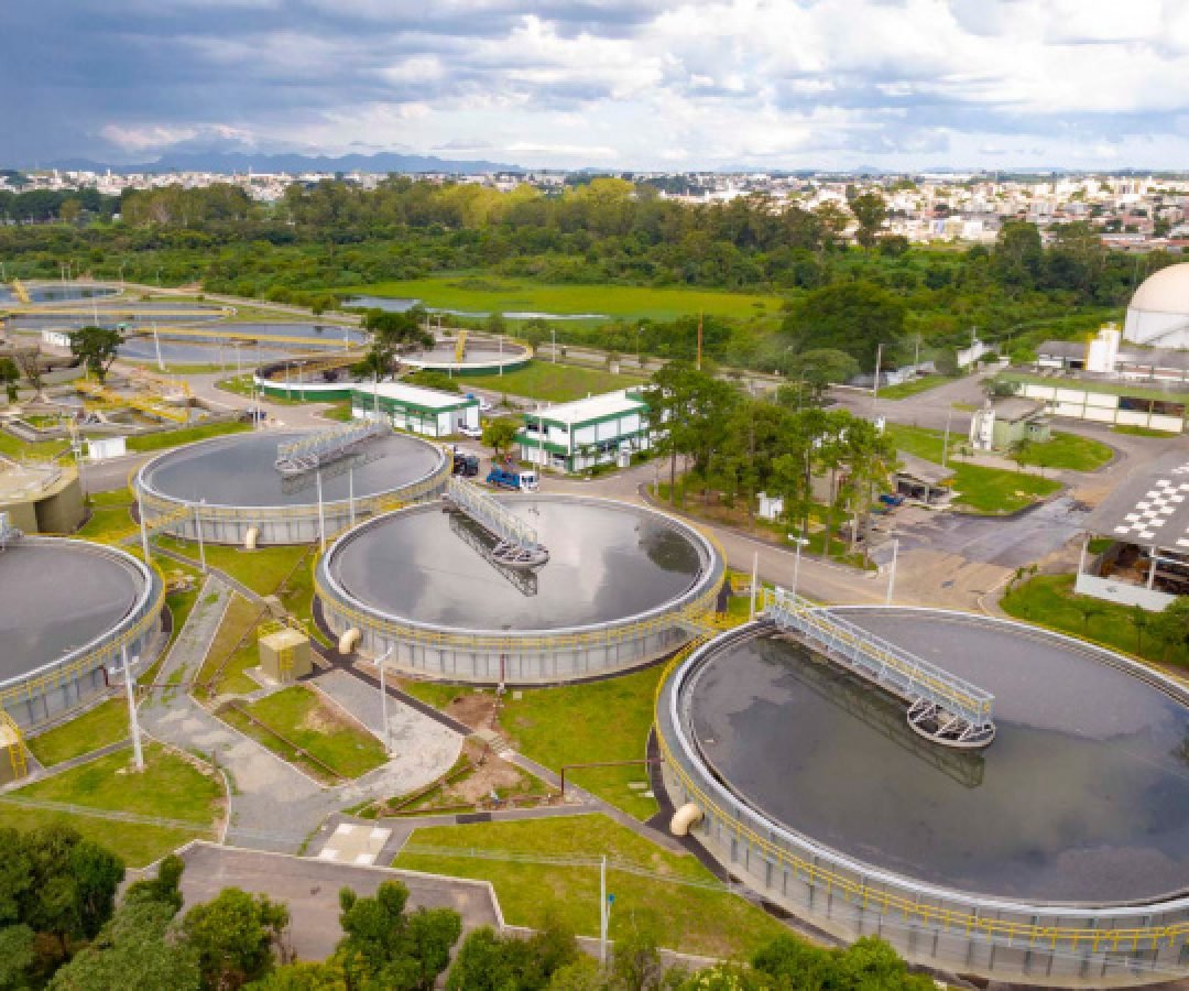 Sanepar tem 5 grandes cidades com as menores taxas de internação por doenças hídricas do país